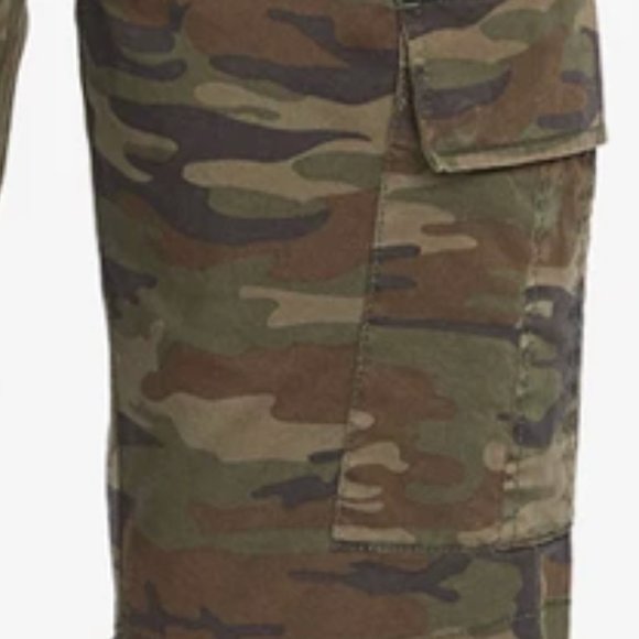 Sanctuary Commander Bermuda Short Little Hero Camo - Picture 11 of 11